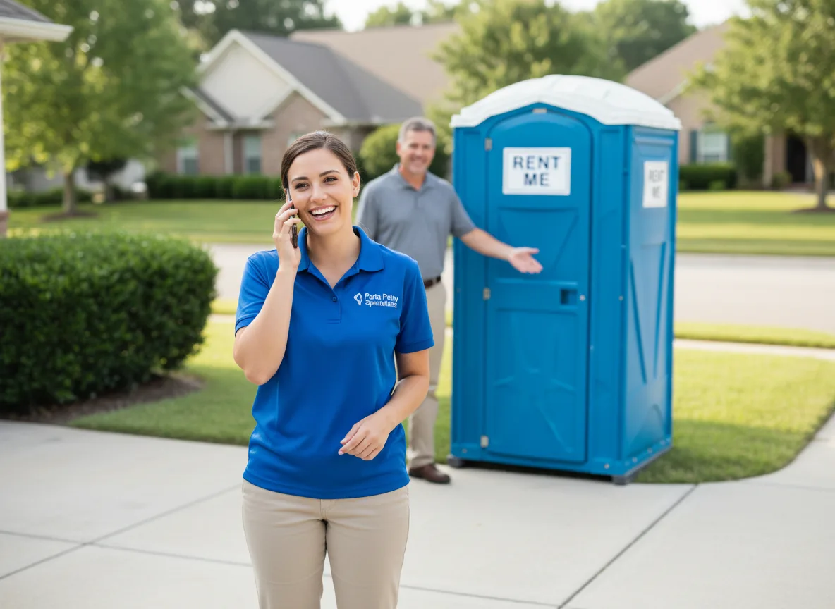 Portable Toilet Rental Little Hocking, OH FAQs