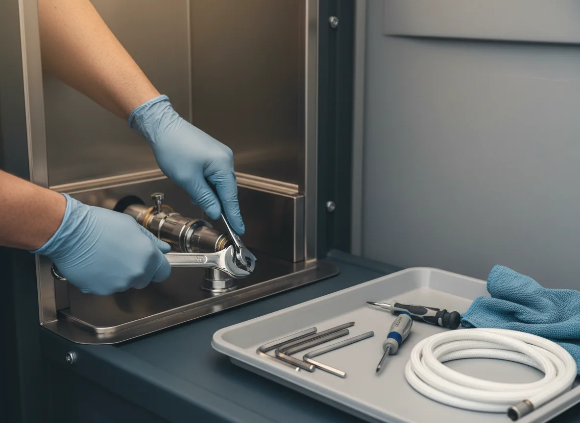 Why choose Portable Toilet Rental in Little Hocking, OH